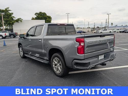 2019 Chevrolet Silverado 1500 High Country
