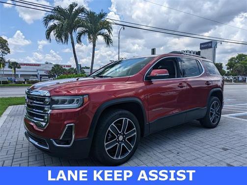 2023 GMC Acadia FWD SLT