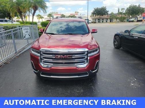 2023 GMC Acadia FWD SLT