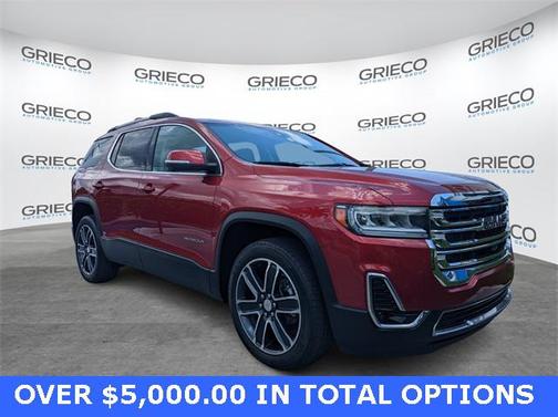 2023 GMC Acadia FWD SLT