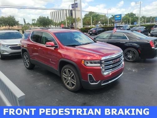 2023 GMC Acadia FWD SLT