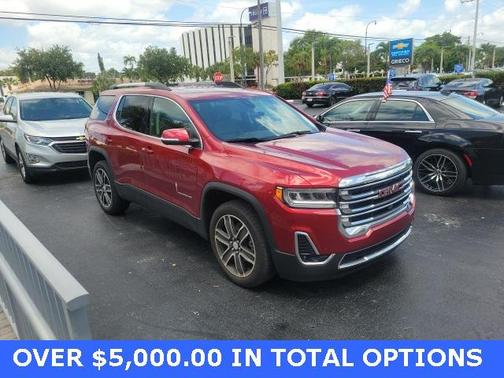 2023 GMC Acadia FWD SLT