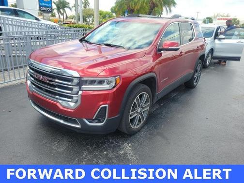 2023 GMC Acadia FWD SLT