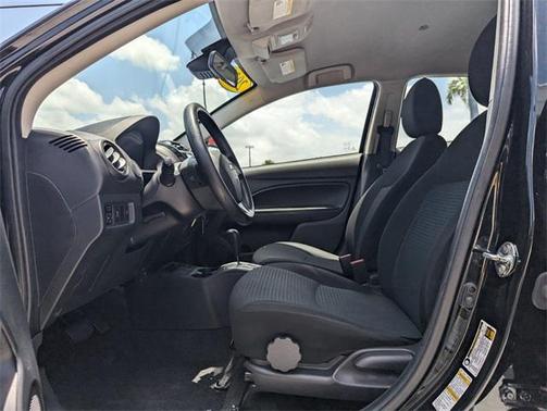 2023 Mitsubishi Mirage G4 ES