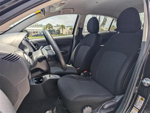 2023 Mitsubishi Mirage G4 ES