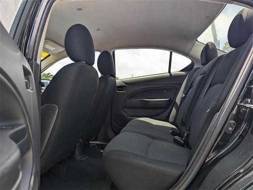 2023 Mitsubishi Mirage G4 ES