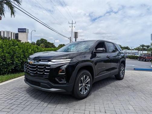 2026 Chevrolet Equinox 1LT