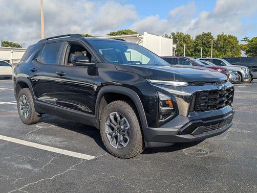 2026 Chevrolet Equinox FWD ACTIV