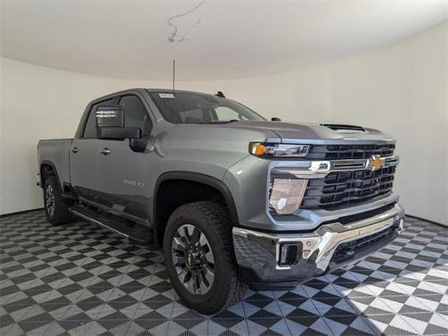 2025 Chevrolet Silverado 2500 LT