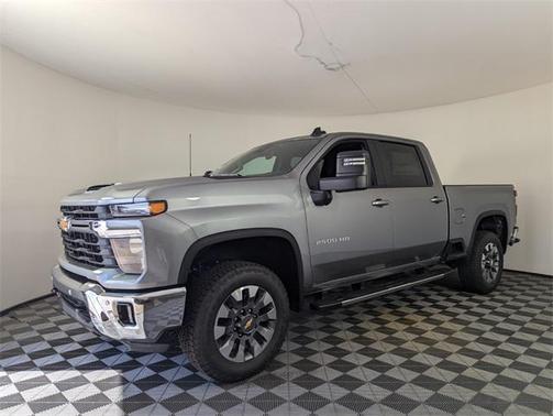 2025 Chevrolet Silverado 2500 LT