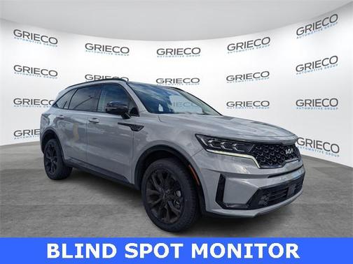 2023 Kia Sorento SX