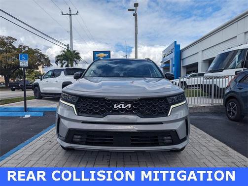 2023 Kia Sorento SX