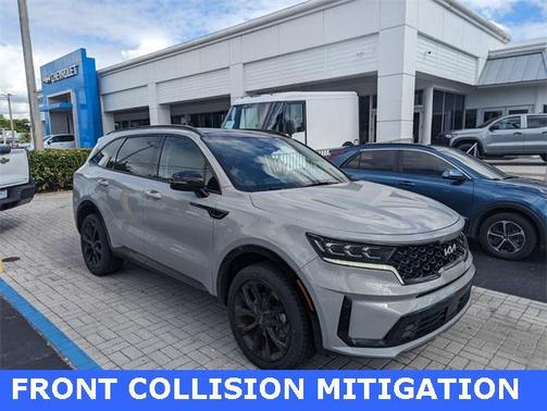 2023 Kia Sorento SX