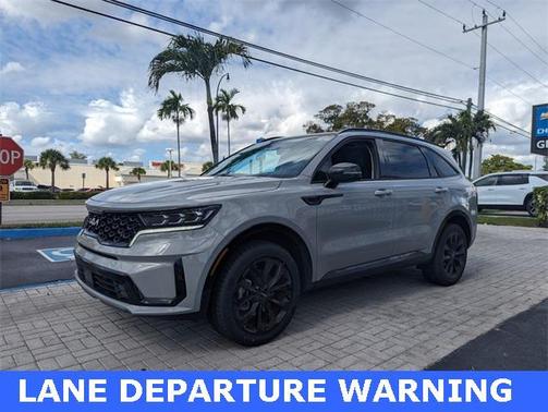 2023 Kia Sorento SX