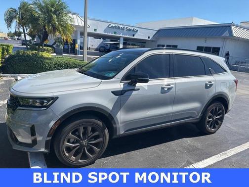 2023 Kia Sorento SX