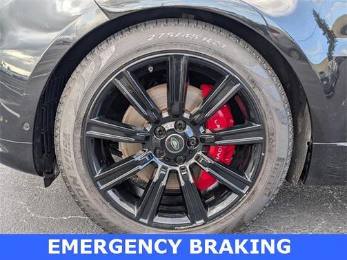 2019 Land Rover Range Rover Sport HST MHEV