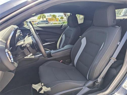 2021 Chevrolet Camaro 1LT