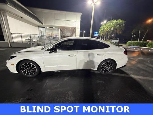 2020 Hyundai SONATA SEL Plus