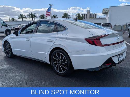 2020 Hyundai SONATA SEL Plus