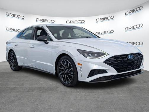 2020 Hyundai SONATA SEL Plus