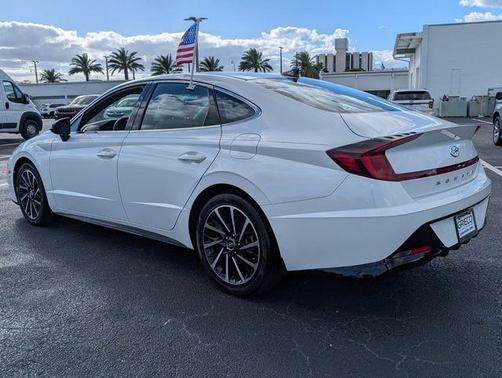 2020 Hyundai SONATA SEL Plus