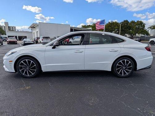 2020 Hyundai SONATA SEL Plus