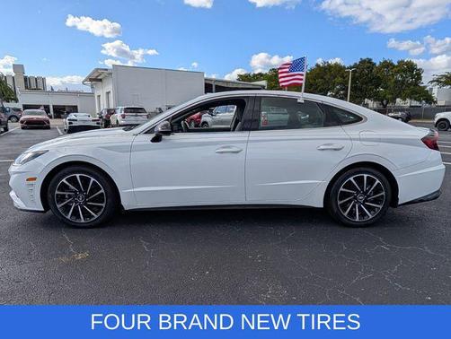 2020 Hyundai SONATA SEL Plus