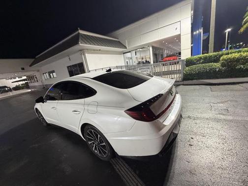 2020 Hyundai SONATA SEL Plus