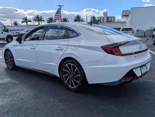 2020 Hyundai SONATA SEL Plus