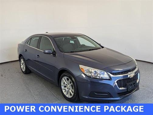2015 Chevrolet Malibu 1LT
