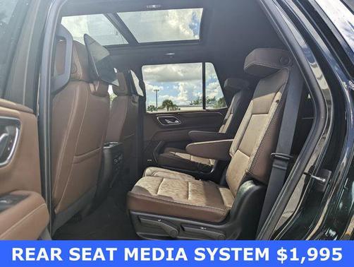 2024 Chevrolet Tahoe 4WD High Country