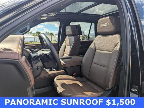 2024 Chevrolet Tahoe 4WD High Country