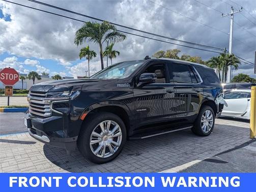 2024 Chevrolet Tahoe 4WD High Country