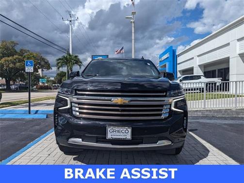 2024 Chevrolet Tahoe 4WD High Country