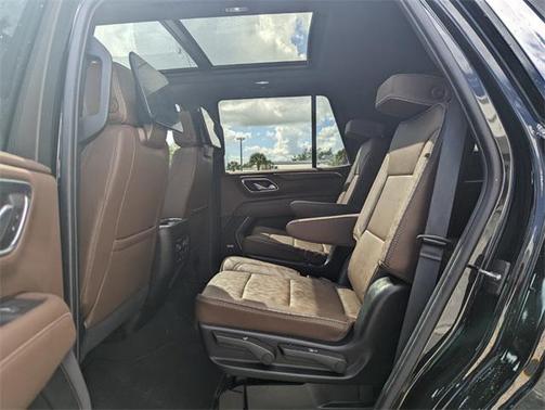 2024 Chevrolet Tahoe 4WD High Country