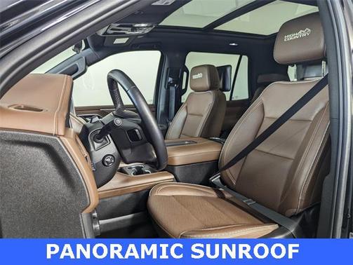 2024 Chevrolet Tahoe 4WD High Country