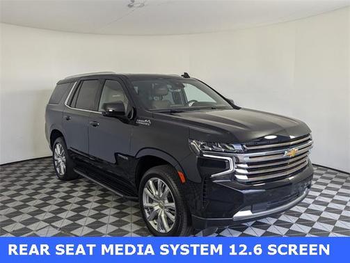 2024 Chevrolet Tahoe 4WD High Country