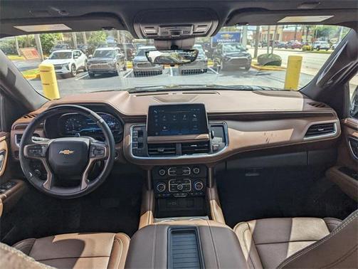 2024 Chevrolet Tahoe 4WD High Country