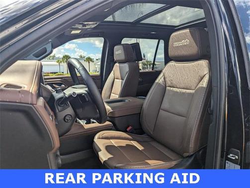 2024 Chevrolet Tahoe 4WD High Country