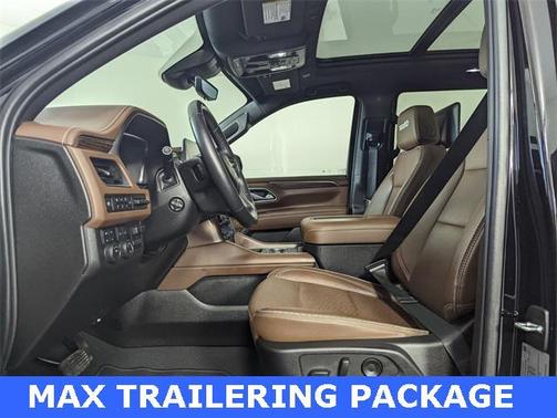2024 Chevrolet Tahoe 4WD High Country