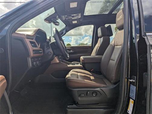 2024 Chevrolet Tahoe 4WD High Country