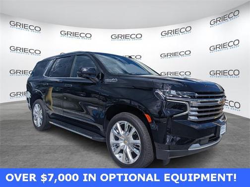 2024 Chevrolet Tahoe 4WD High Country