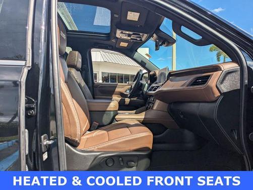 2024 Chevrolet Tahoe 4WD High Country