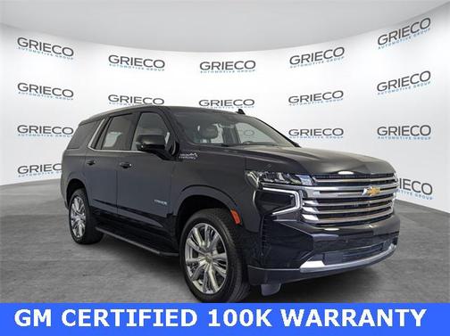 2024 Chevrolet Tahoe 4WD High Country