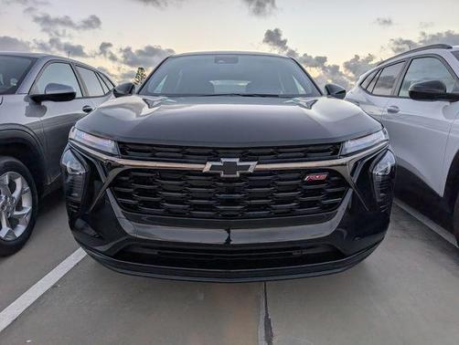 2026 Chevrolet Trax FWD 1RS