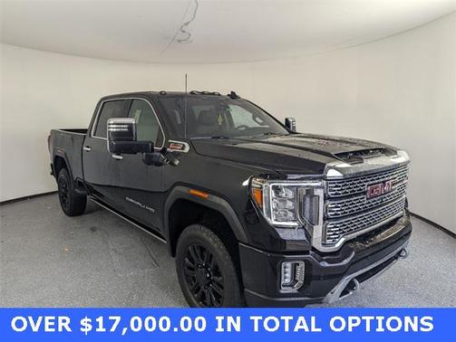 2023 GMC Sierra 2500 Denali