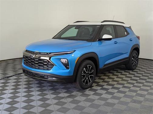 2025 Chevrolet Trailblazer ACTIV