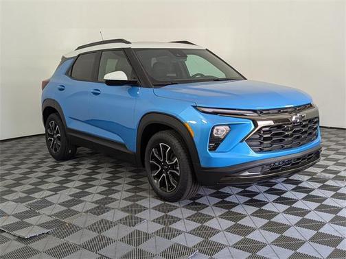 2025 Chevrolet Trailblazer ACTIV