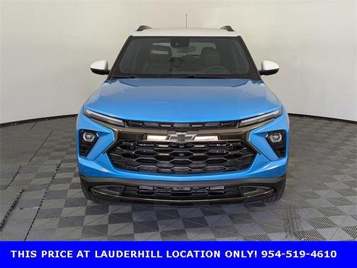 2025 Chevrolet Trailblazer ACTIV