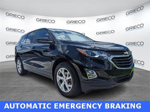 2021 Chevrolet Equinox 1LT